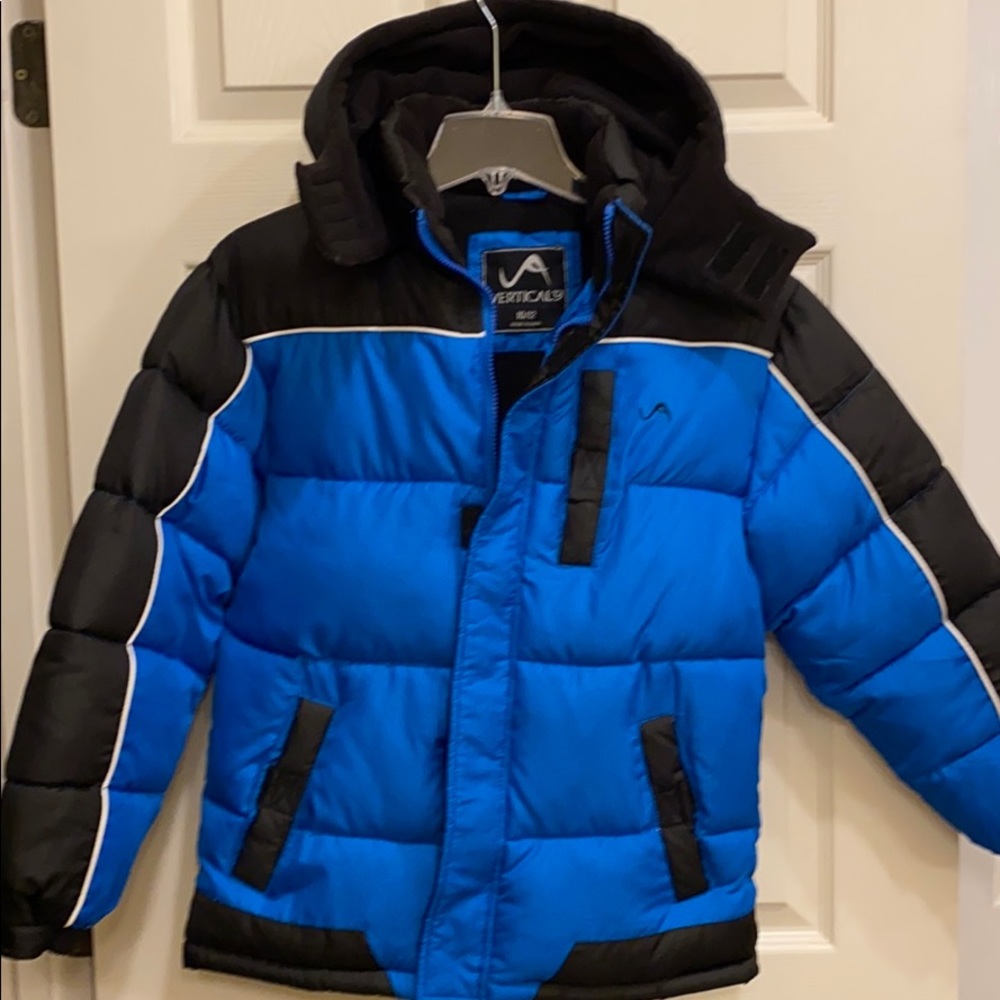 Vertical ‘9 Winter Jacket